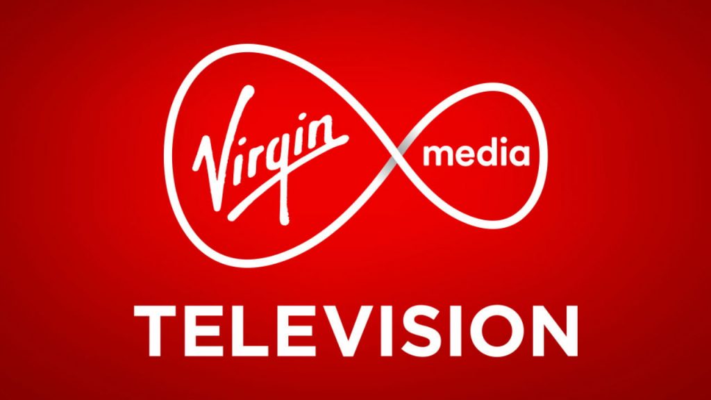 Virgin Media Television Call Logo