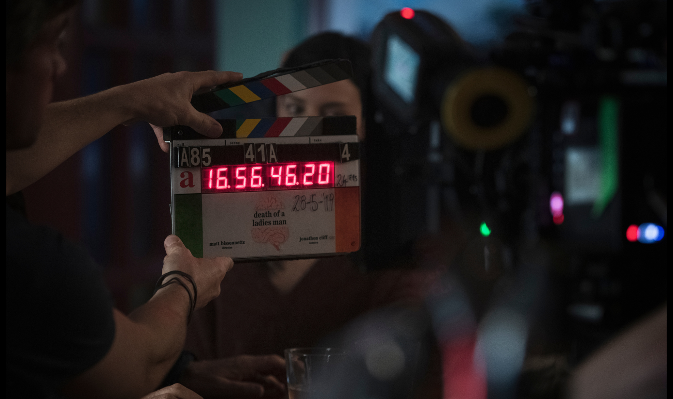 Image of Clapperboard