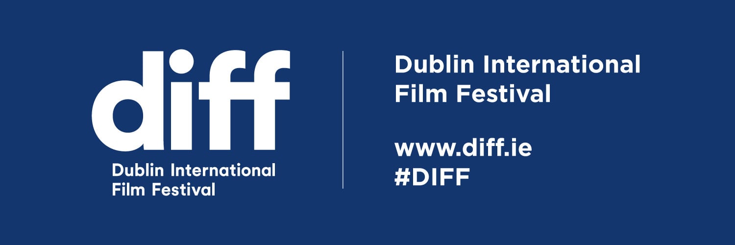 Panels & Workshops at the Dublin International Film Festival 2023 logo